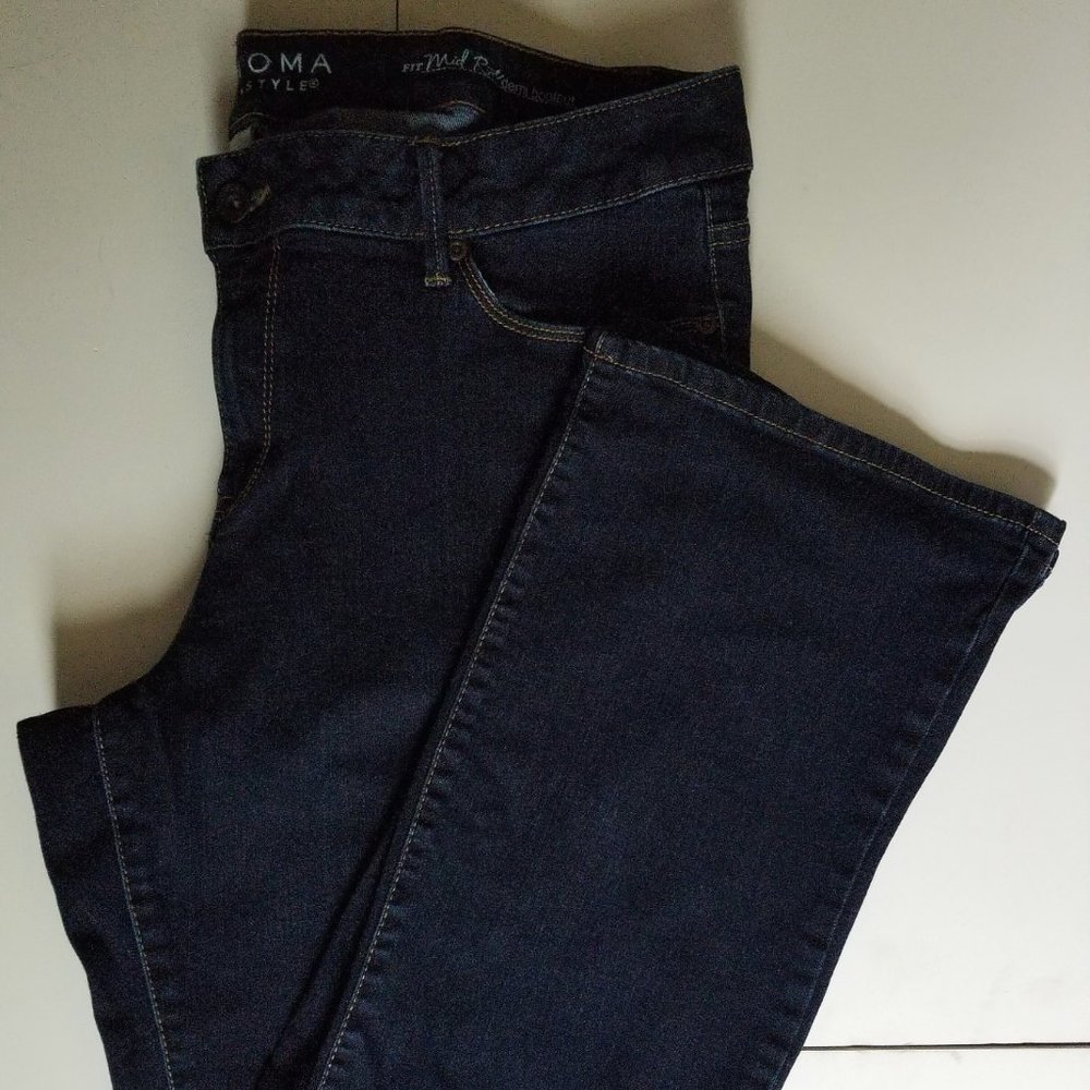 Sonoma Bootcut Jeans